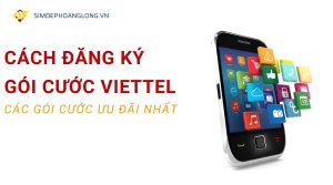 Đăng ký gói cước Viettel